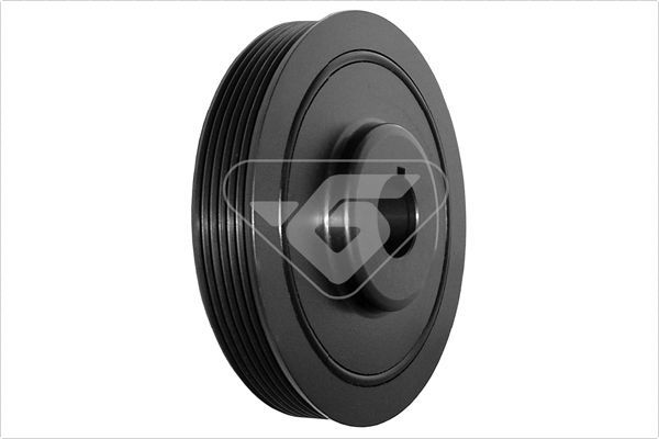 HUTCHINSON DP011 Belt Pulley, crankshaft