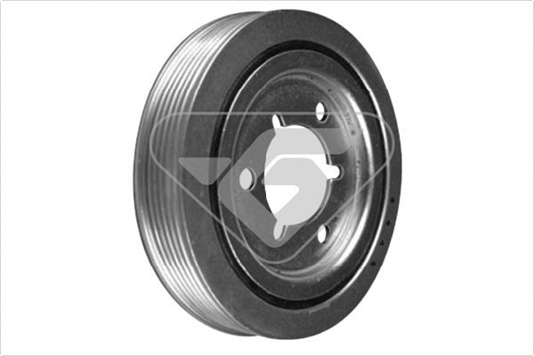 HUTCHINSON DP019 Belt Pulley, crankshaft