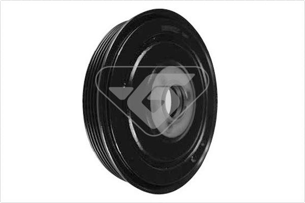 HUTCHINSON DP028 Belt Pulley, crankshaft