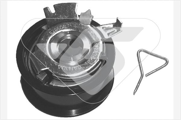 HUTCHINSON HTG 186 Tensioner Pulley, timing belt