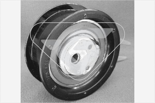 HUTCHINSON HTG 73 Tensioner Pulley, timing belt