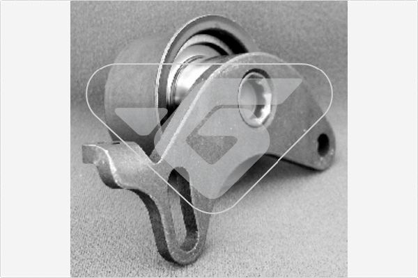 HUTCHINSON HTG 89 Tensioner Pulley, timing belt