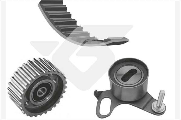 HUTCHINSON KH 229 Timing Belt Kit