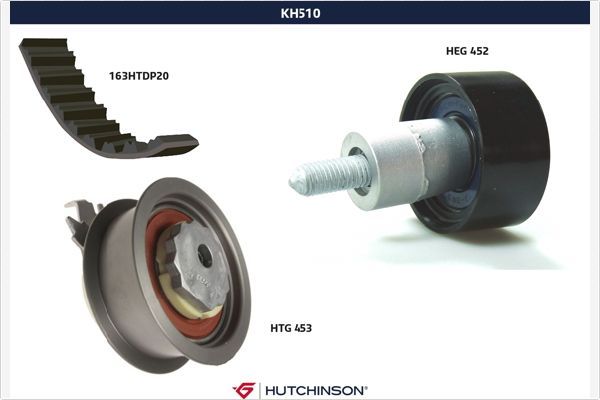 HUTCHINSON KH 510 Timing Belt Kit