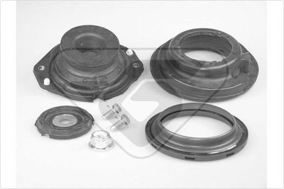 Repair Kit, suspension strut support mount HUTCHINSON KS 04