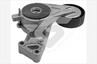 Tensioner Pulley, V-ribbed belt HUTCHINSON T0036