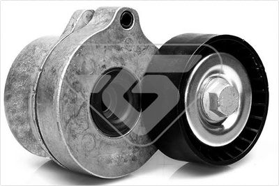 Tensioner Pulley, V-ribbed belt HUTCHINSON T0072