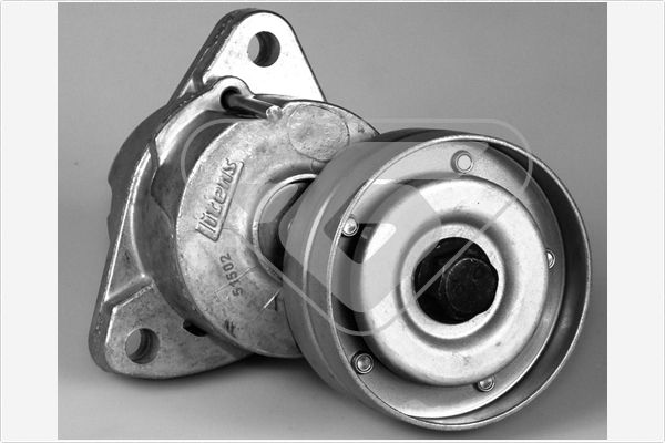 HUTCHINSON T0347 Tensioner Pulley, V-ribbed belt