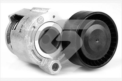 Tensioner Pulley, V-ribbed belt HUTCHINSON T0371