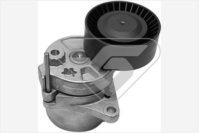 Tensioner Pulley, V-ribbed belt HUTCHINSON T0399