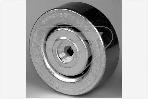 HUTCHINSON T0412 Deflection/Guide Pulley, V-ribbed belt