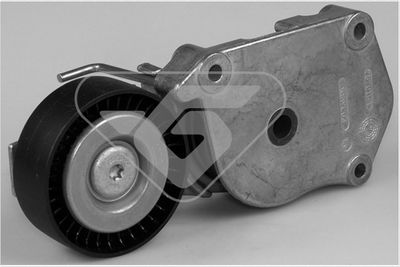 Tensioner Pulley, V-ribbed belt HUTCHINSON T0414