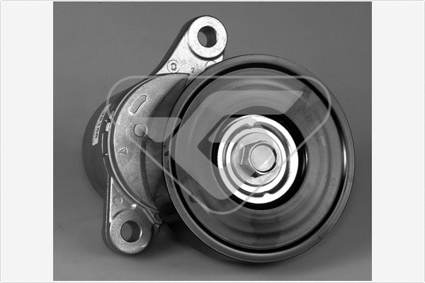 HUTCHINSON T0427 Tensioner Pulley, V-ribbed belt