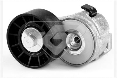 Tensioner Pulley, V-ribbed belt HUTCHINSON T0431