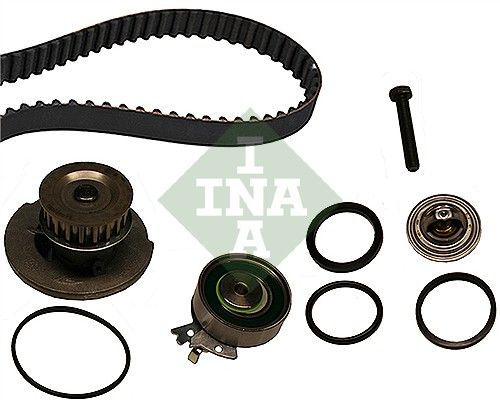 Schaeffler INA 530 0004 31 Water Pump & Timing Belt Kit