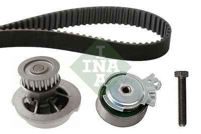 Water Pump & Timing Belt Kit Schaeffler INA 530 0004 32