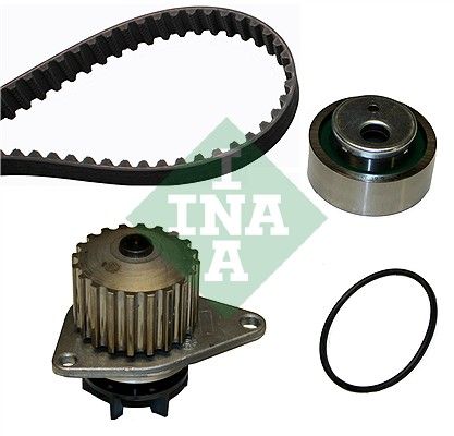 Schaeffler INA 530 0016 30 Water Pump & Timing Belt Kit