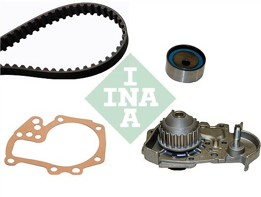 Schaeffler INA 530 0018 30 Water Pump & Timing Belt Kit