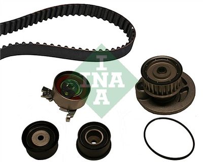 Water Pump & Timing Belt Kit Schaeffler INA 530 0049 30