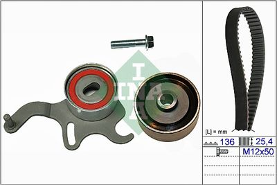 Timing Belt Kit Schaeffler INA 530 0054 10