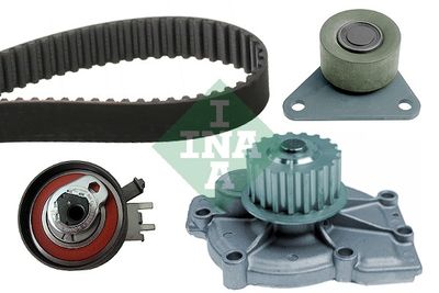 Water Pump & Timing Belt Kit Schaeffler INA 530 0063 30