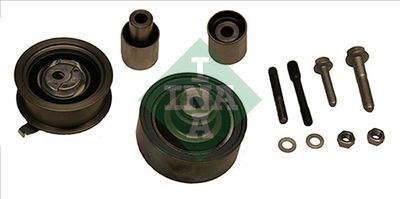 Pulley Kit, timing belt Schaeffler INA 530 0082 09