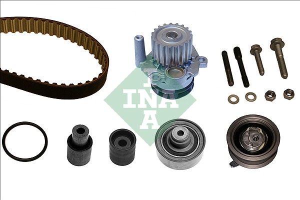 Schaeffler INA 530 0082 30 Water Pump & Timing Belt Kit