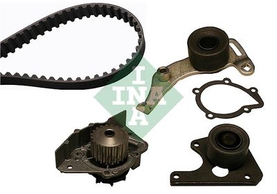 Water Pump & Timing Belt Kit Schaeffler INA 530 0096 30