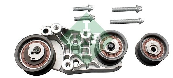 Schaeffler INA 530 0148 09 Pulley Kit, timing belt