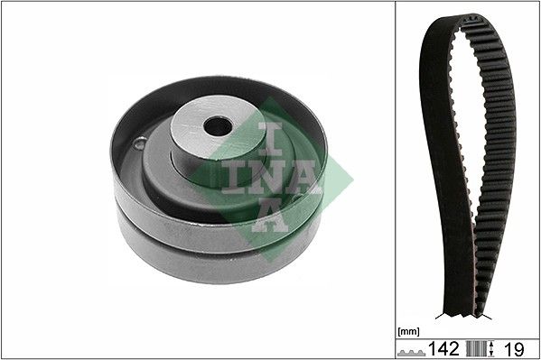 Schaeffler INA 530 0156 10 Timing Belt Kit