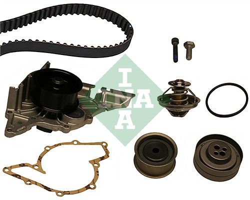 Schaeffler INA 530 0161 30 Water Pump & Timing Belt Kit