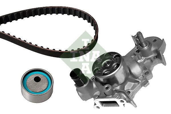 Schaeffler INA 530 0182 30 Water Pump & Timing Belt Kit