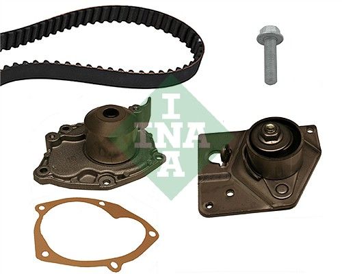 Schaeffler INA 530 0196 30 Water Pump & Timing Belt Kit