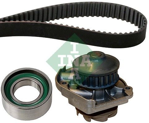 Schaeffler INA 530 0205 30 Water Pump & Timing Belt Kit