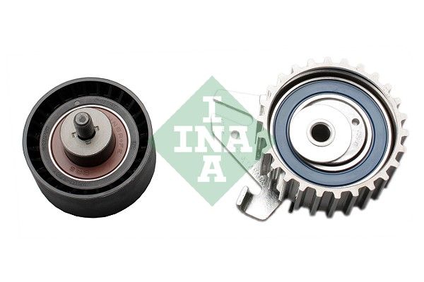 Schaeffler INA 530 0225 09 Pulley Kit, timing belt