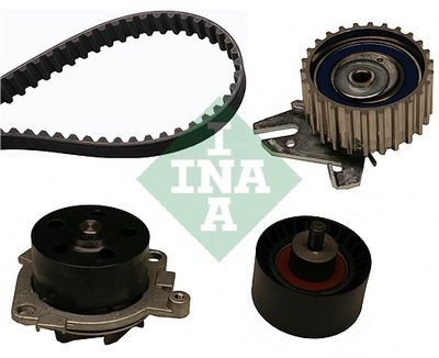 Water Pump & Timing Belt Kit Schaeffler INA 530 0227 30