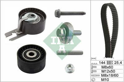 Timing Belt Kit Schaeffler INA 530 0239 10