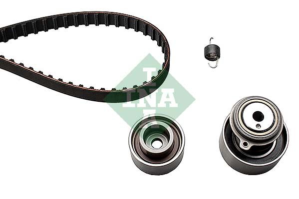 Schaeffler INA 530 0277 10 Timing Belt Kit