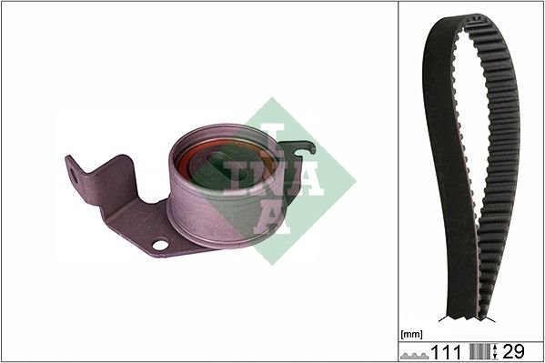 Schaeffler INA 530 0302 10 Timing Belt Kit