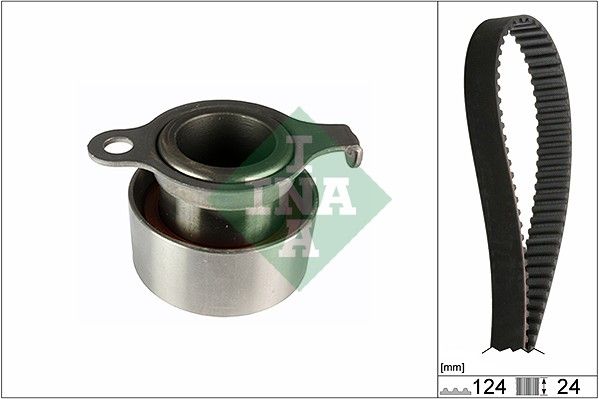 Schaeffler INA 530 0312 10 Timing Belt Kit