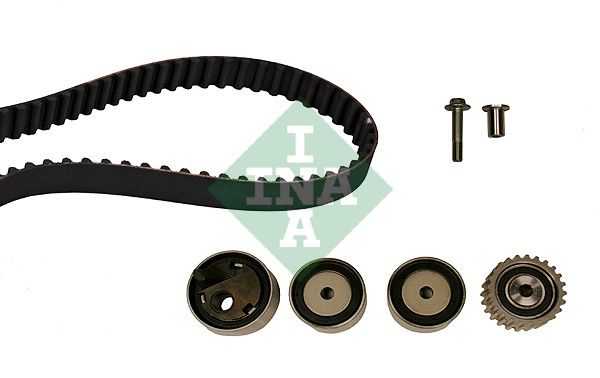 Schaeffler INA 530 0329 10 Timing Belt Kit