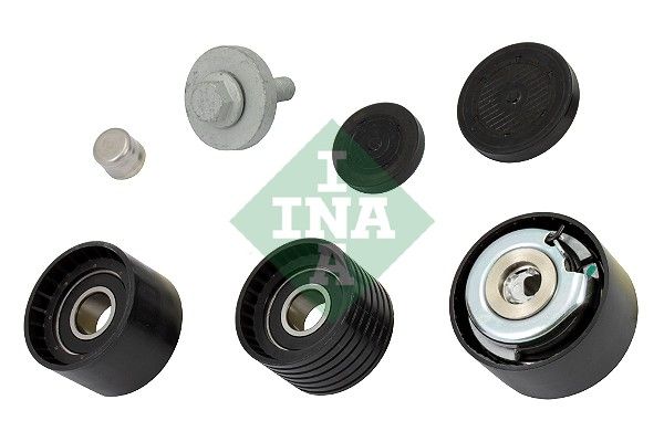 Schaeffler INA 530 0342 09 Pulley Kit, timing belt