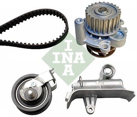 Schaeffler INA 530 0345 30 Water Pump & Timing Belt Kit