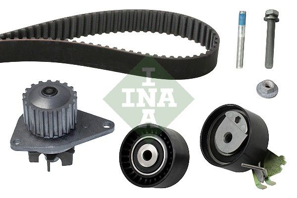 Schaeffler INA 530 0419 30 Water Pump & Timing Belt Kit