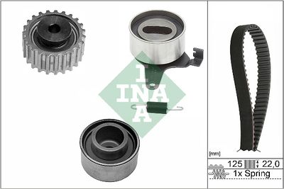 Timing Belt Kit Schaeffler INA 530 0423 10