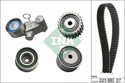 Timing Belt Kit Schaeffler INA 530 0426 10