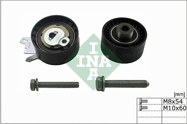 Schaeffler INA 530 0471 09 Pulley Kit, timing belt