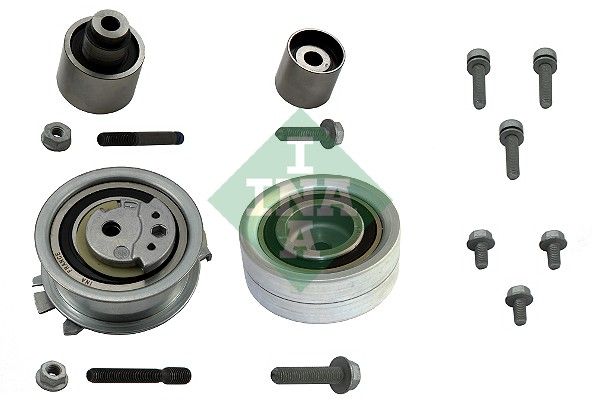 Schaeffler INA 530 0550 09 Pulley Kit, timing belt