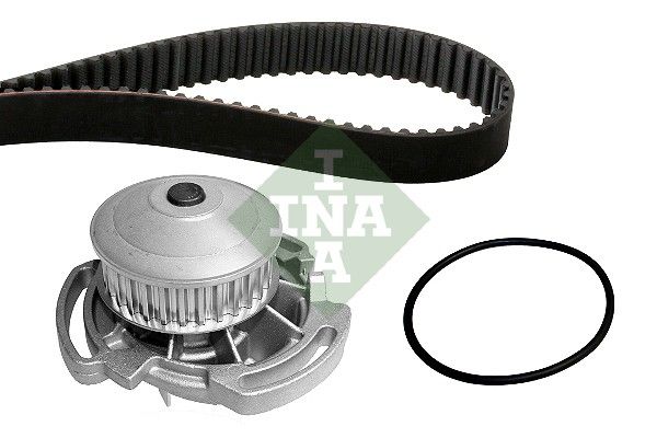 Schaeffler INA 530 0586 30 Water Pump & Timing Belt Kit