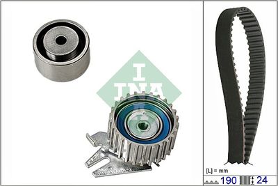 Timing Belt Kit Schaeffler INA 530 0620 10